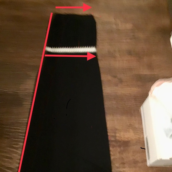 Boston Proper Strapless Maxi Dress in Black & White-Size Med - Picture 4 of 5